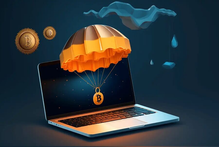airdrop
