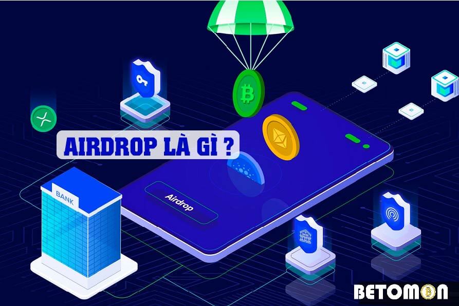 airdrop