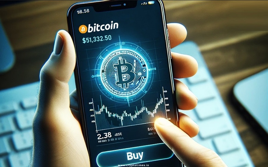 mua bitcoin