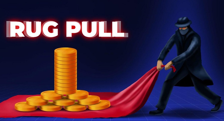 rug pull