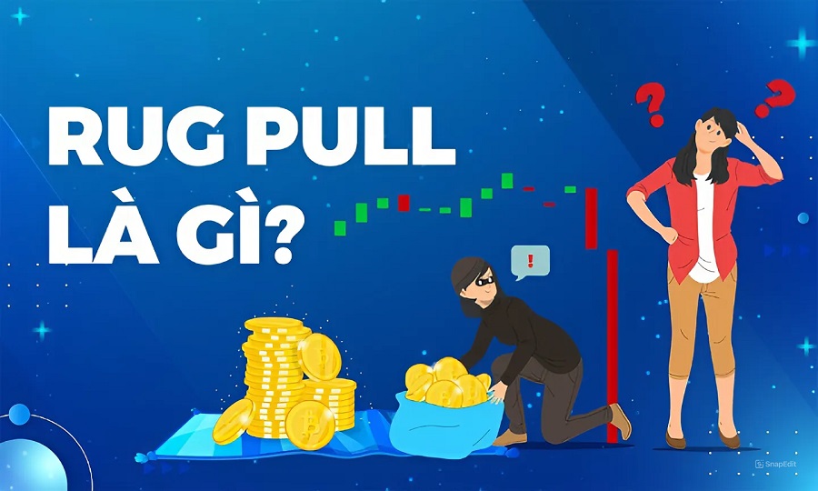 rug pull
