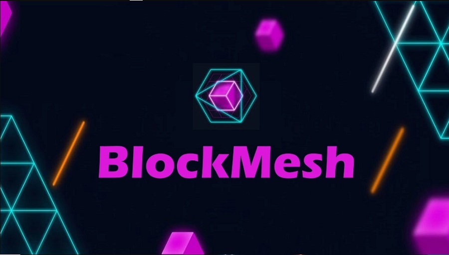 airdrop BlockMesh