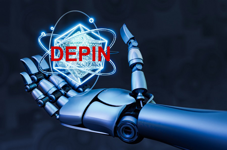 depin là gì